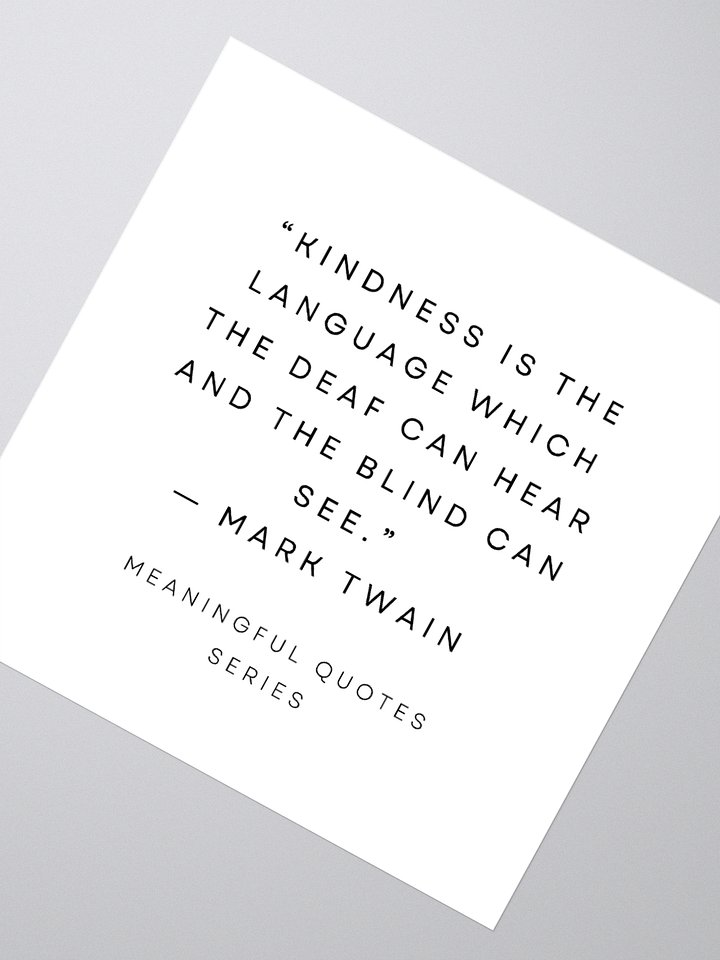 Be Kind. product image (2)