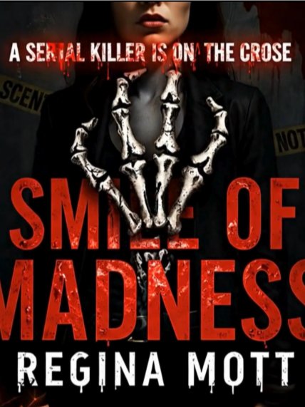 Smile of Madness Audiobook product image (2)