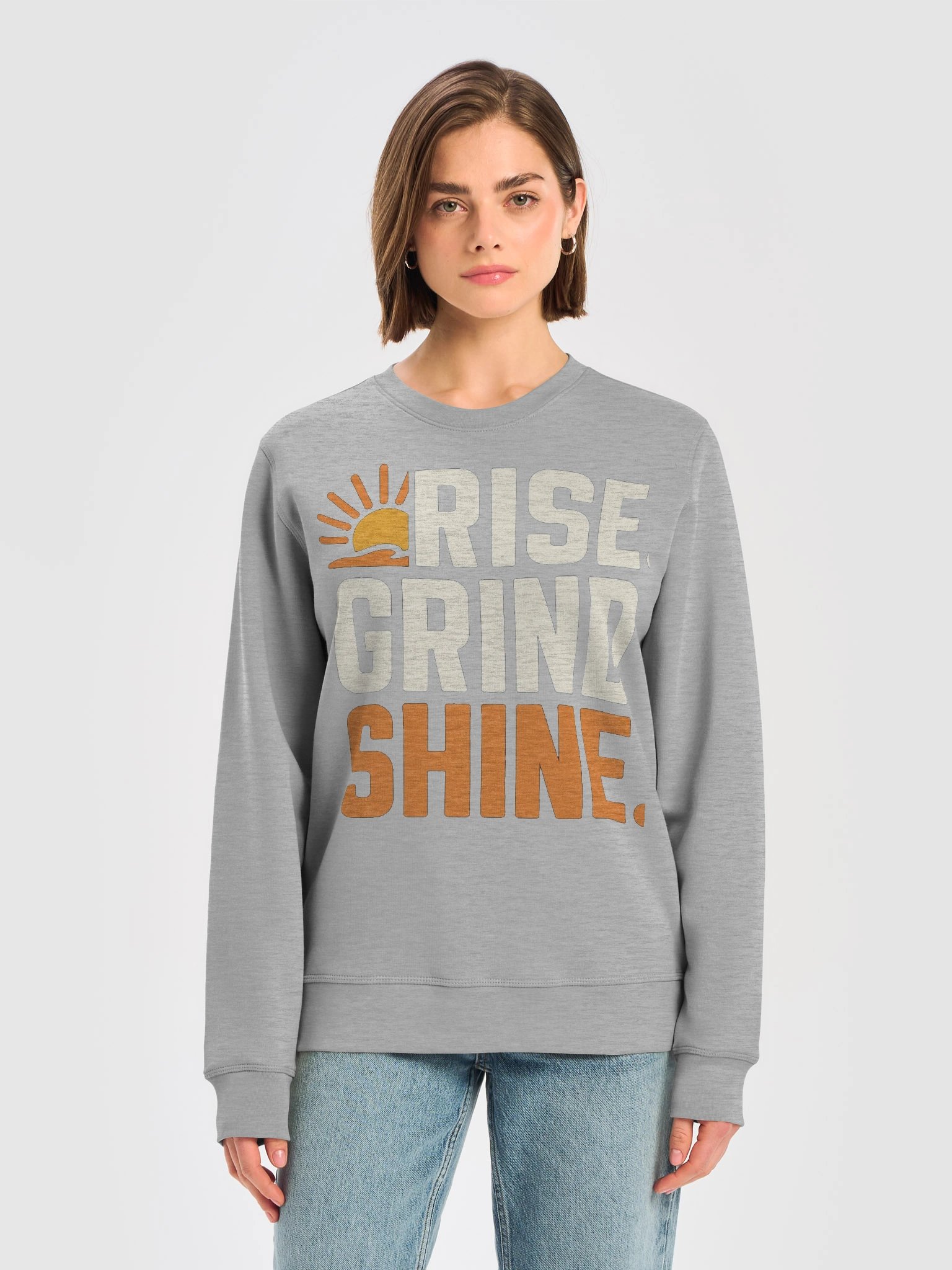 Trendy Women’s Everyday Comfort Sweatshirt product image (1)