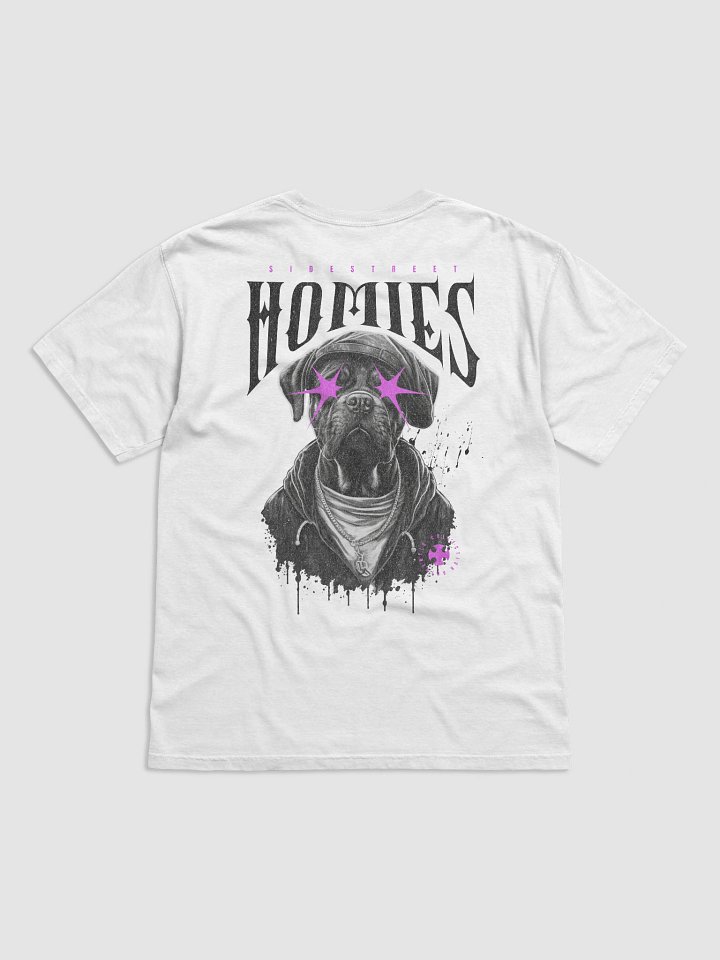 chill dog tee product image (1)