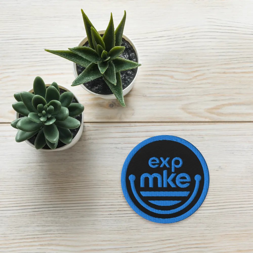 Round Patch - ExpMKE product image (5)