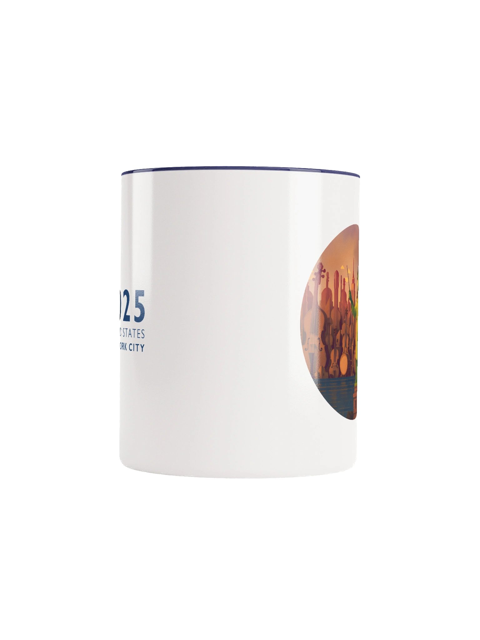 WDO NYC 2025 Mug product image (5)
