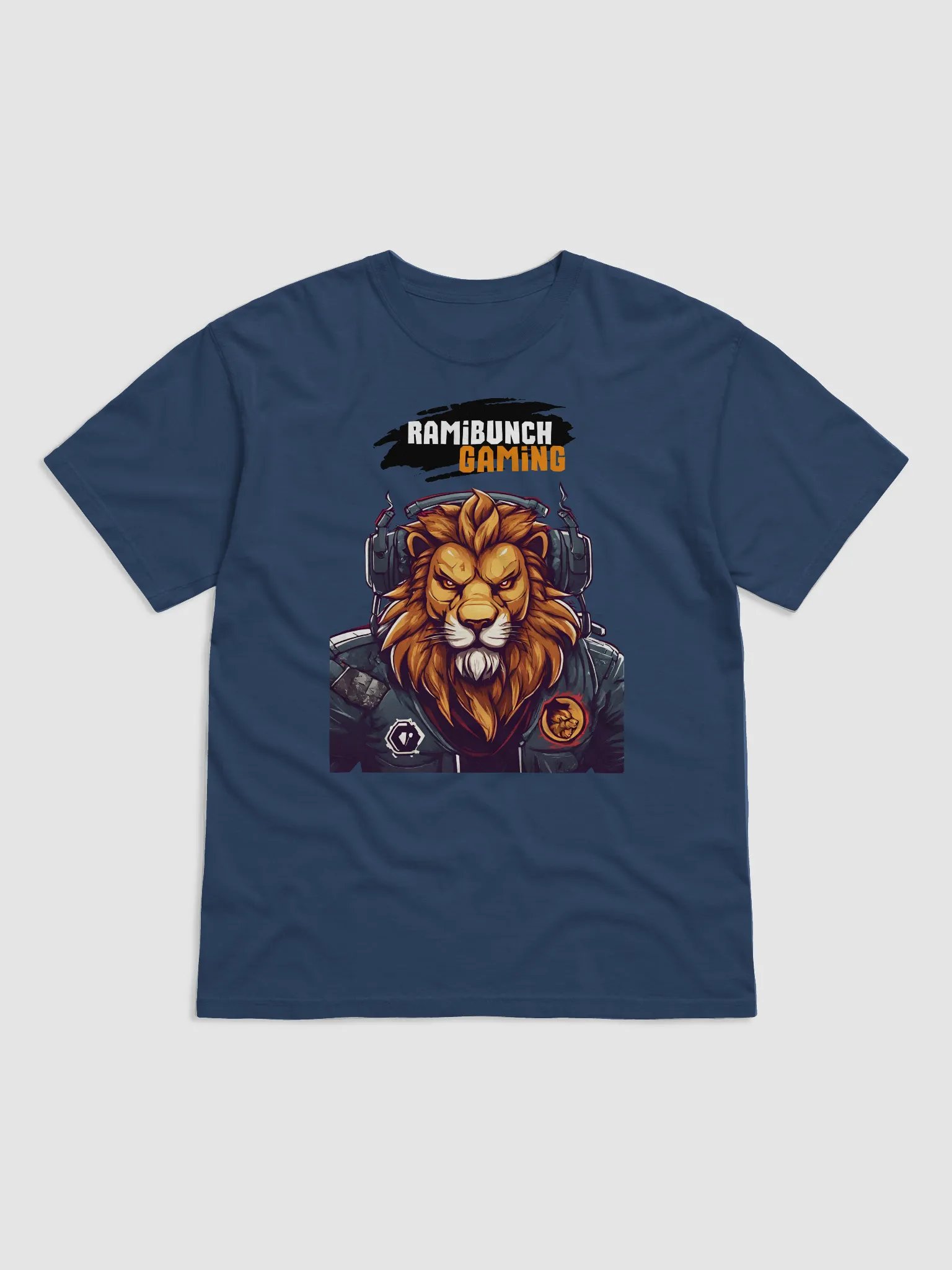 RamiBunchGaming Graphic T-Shirt product image (5)