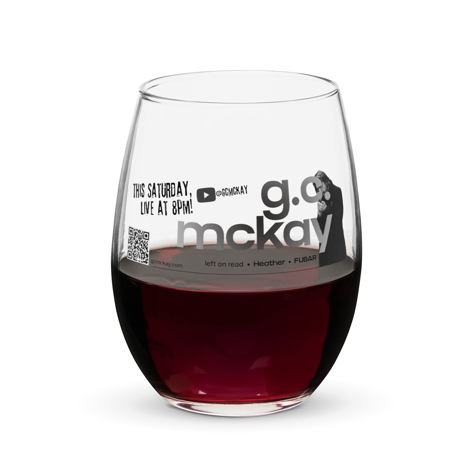 gc mcmalbec wine glass/tumbler product image (1)