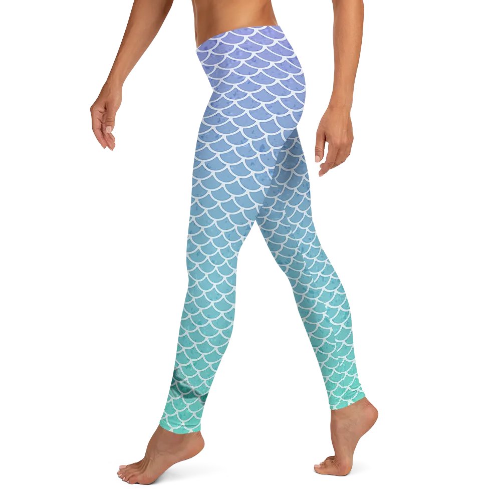 Gaming Mermaid Leggings product image (3)