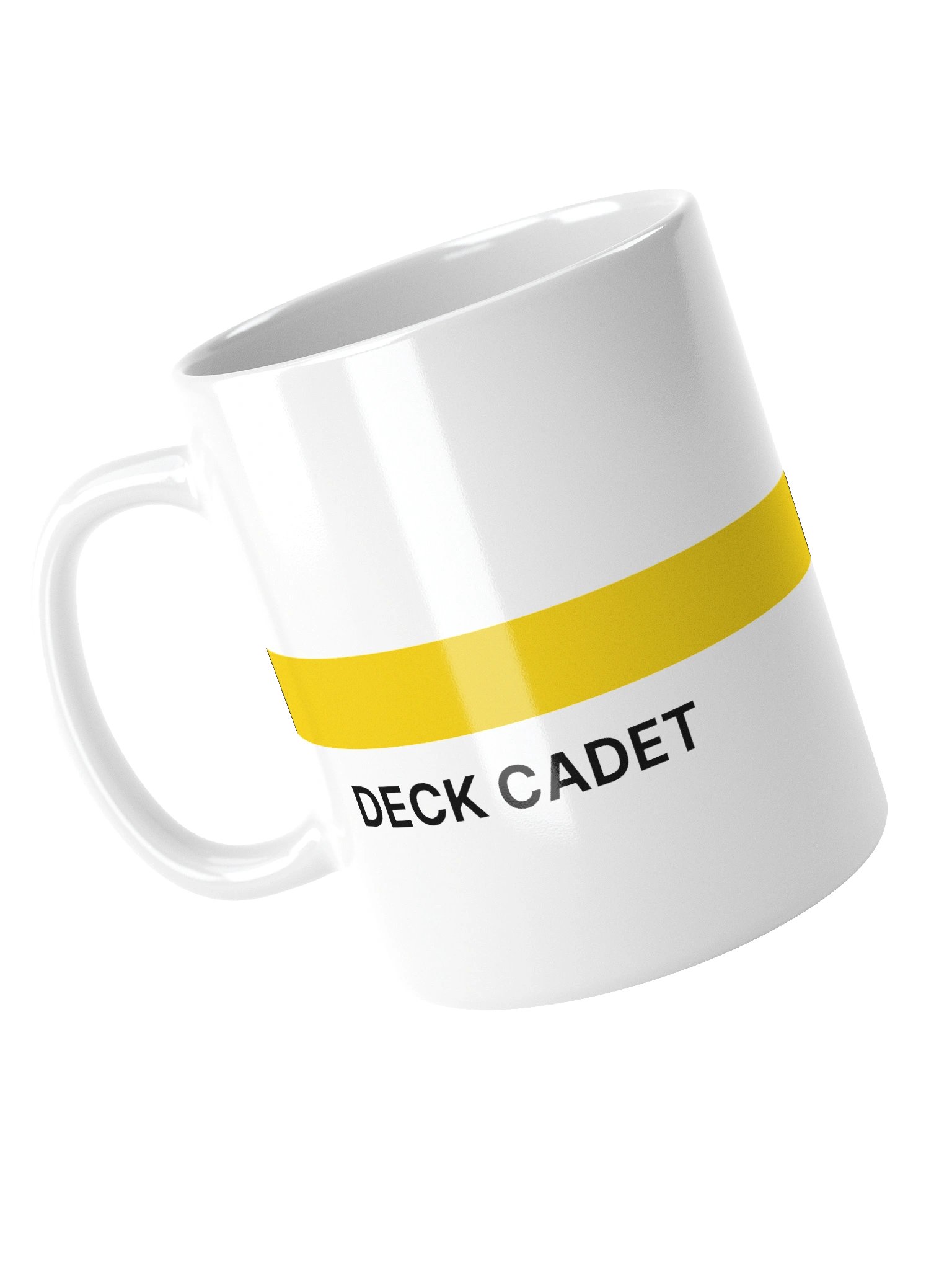 Deck Cadet Officer Mug product image (5)