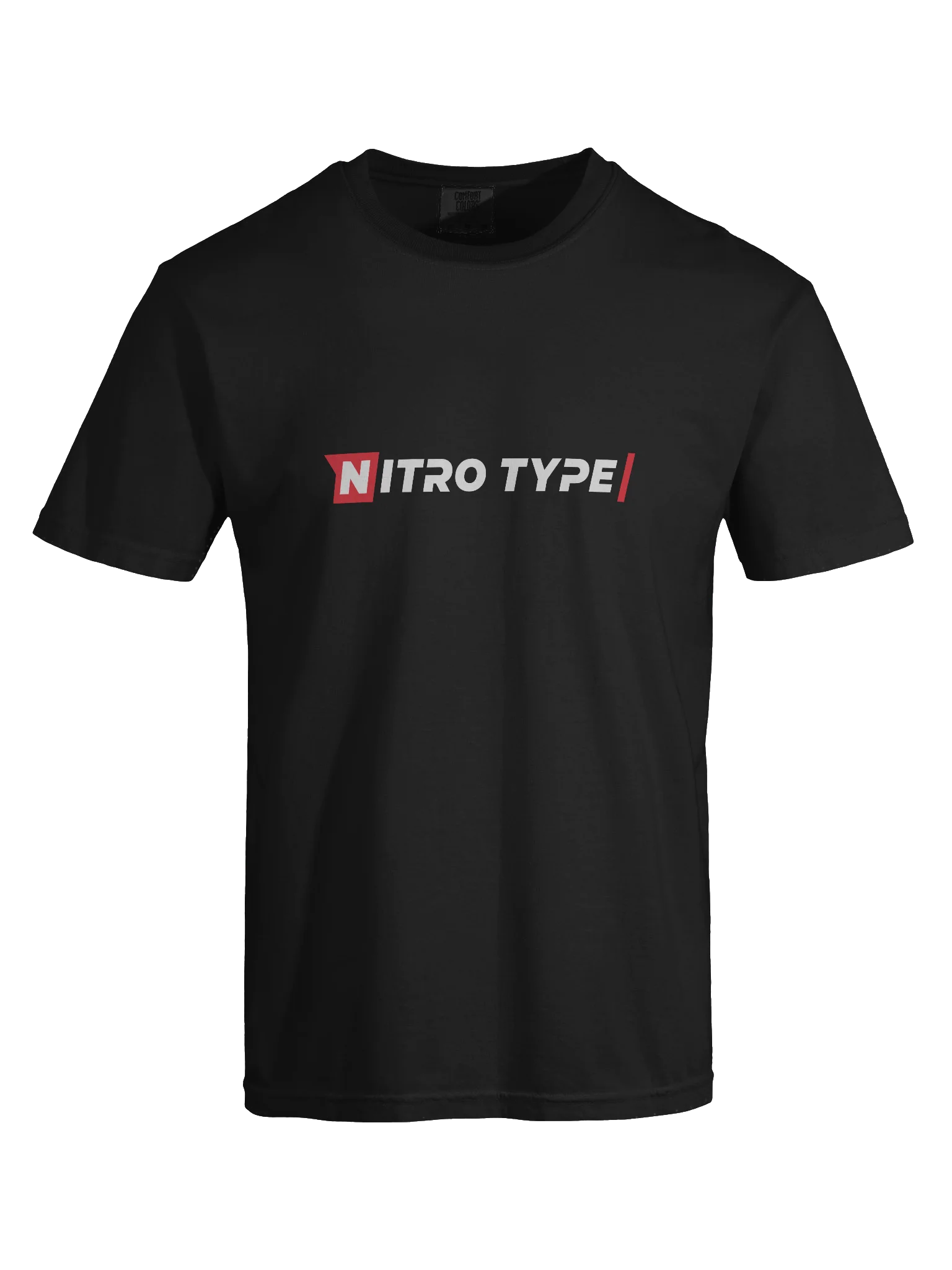 Bold Nitro Type Logo T-Shirt product image (7)