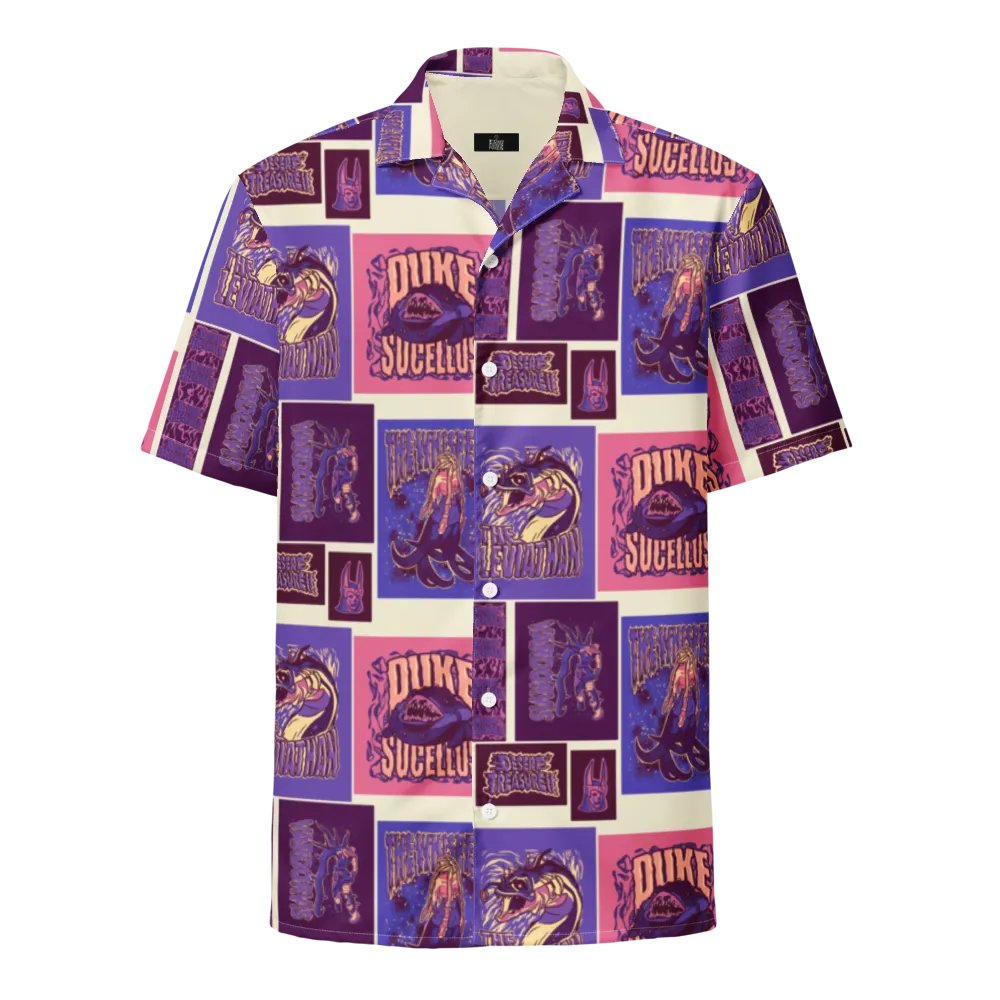 DT2 Collage Button Up product image (1)
