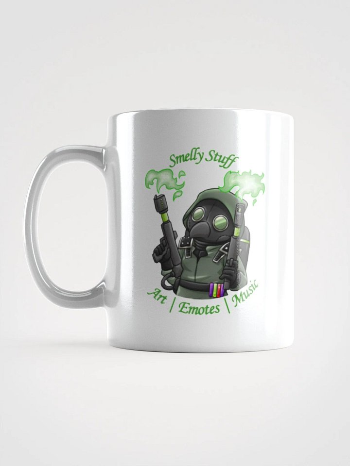 Smelly Logo Mug product image (2)