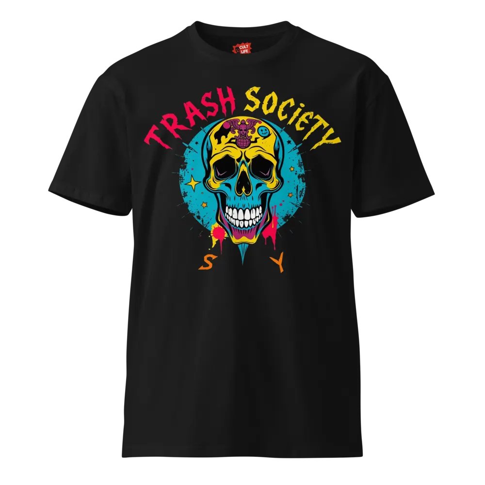 TRASH SOCIETY SMILE product image (1)
