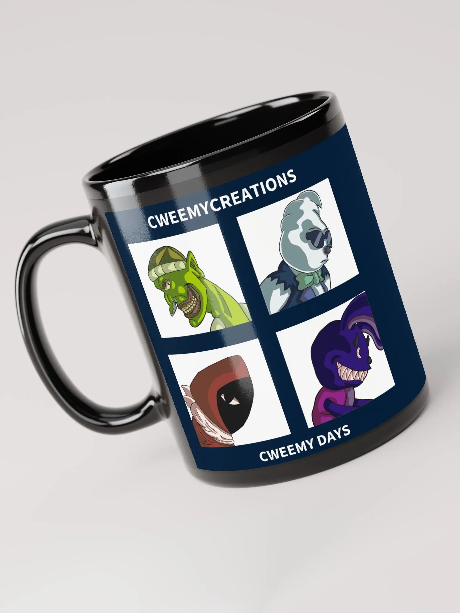 Cweemy Days Mug product image (3)