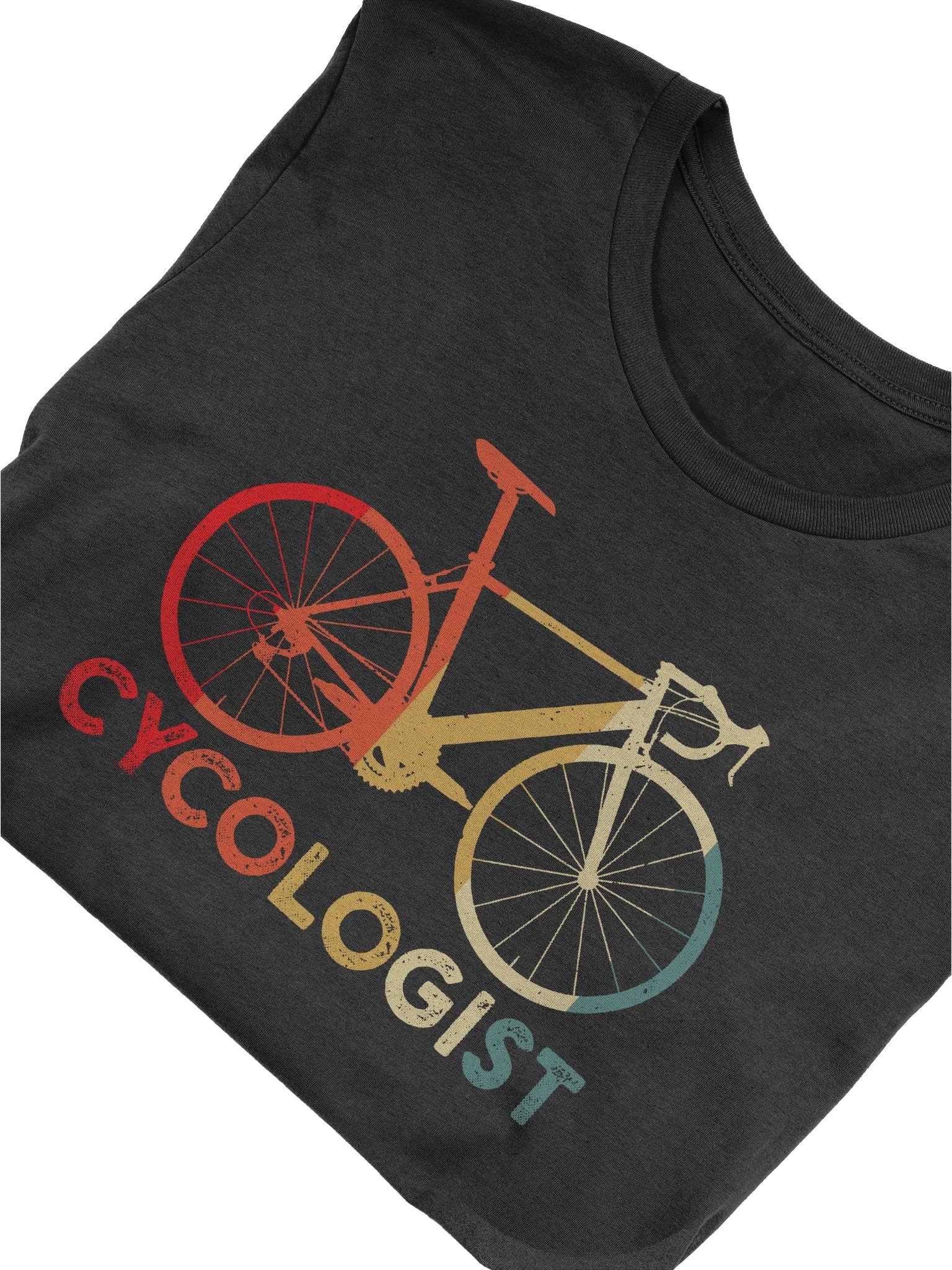 Cycologist T-shirt product image (13)
