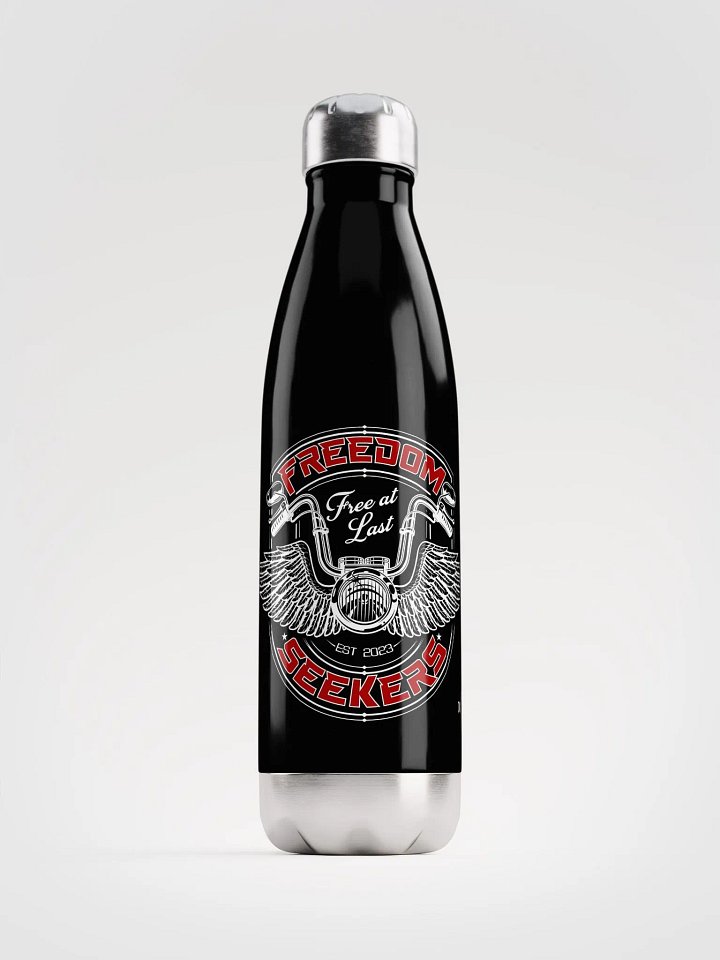 Freedom Seekers Water Bottle 17 ounce product image (1)