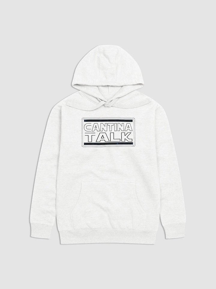 Cantina Talk - "Codename Fulcrum" Inspired Hoodie product image (1)