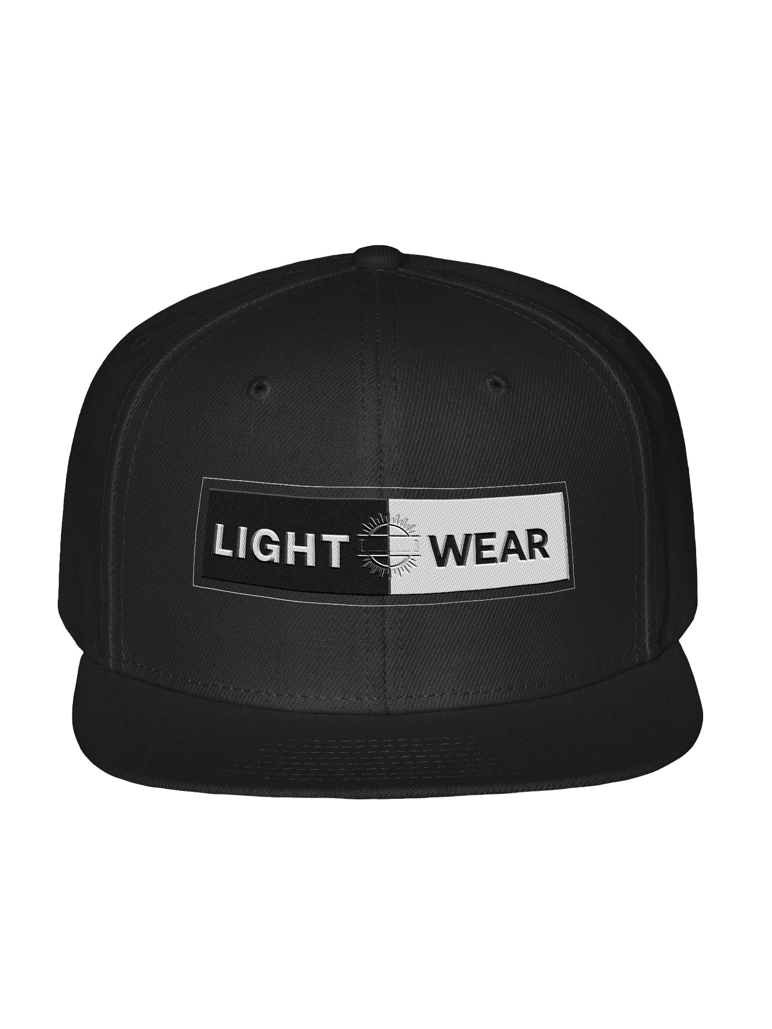 LIGHTWEAR Snapback Cap product image (1)