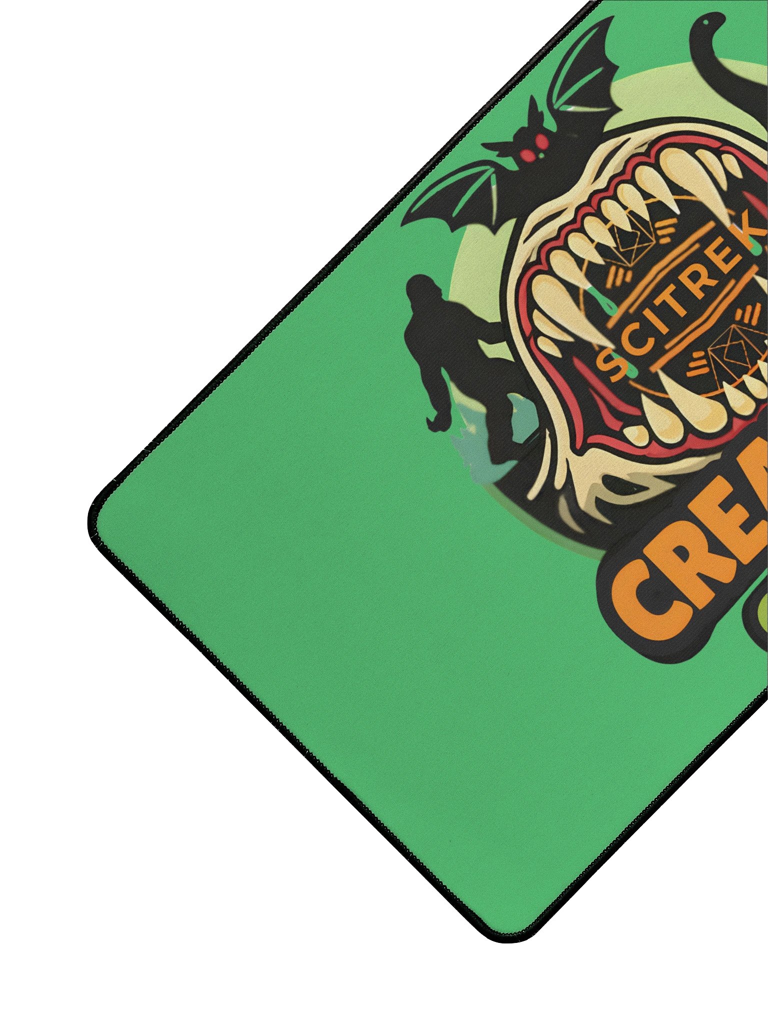 Creatures and Cryptids Computer/Gaming Mat product image (3)