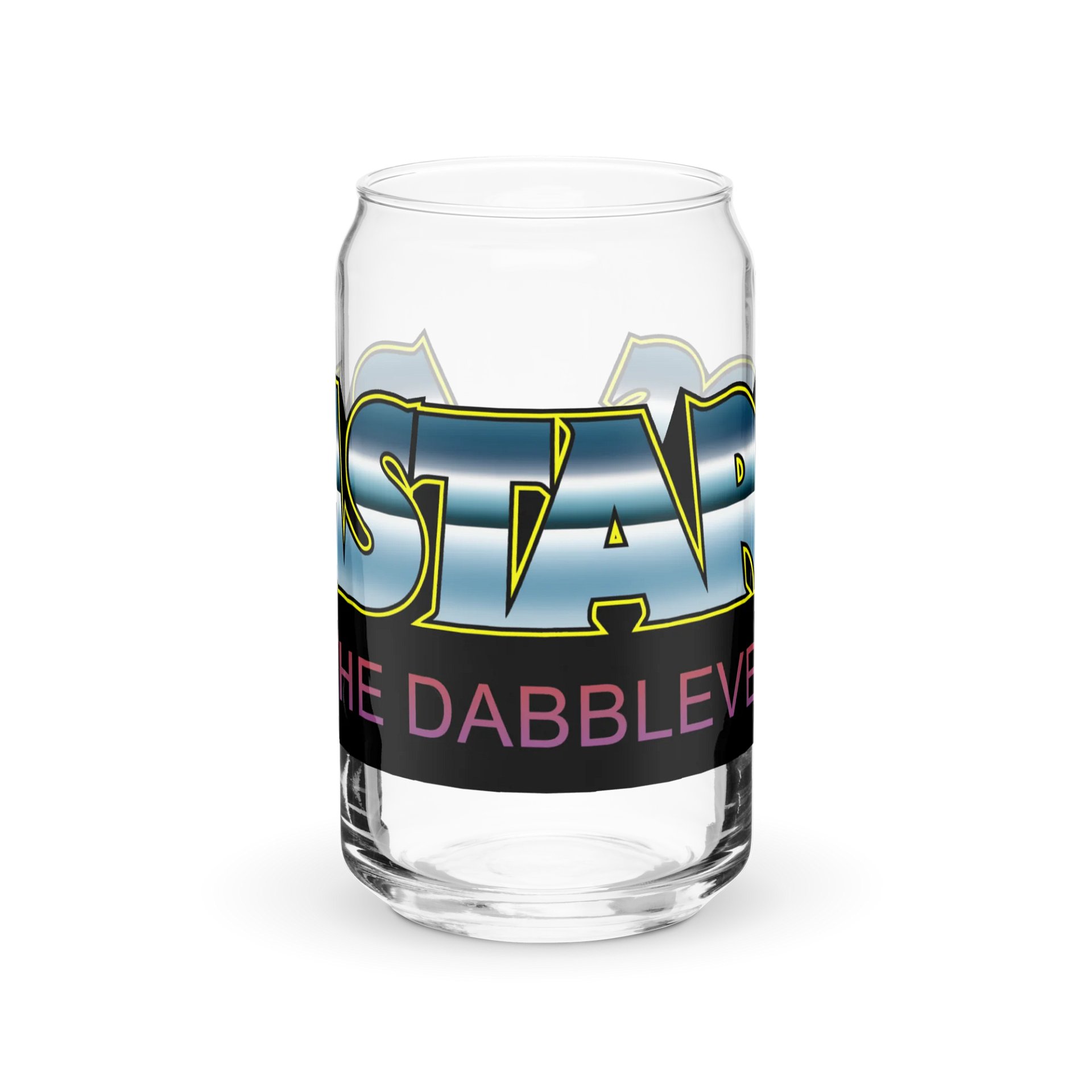 Glass Dabblecan product image (2)