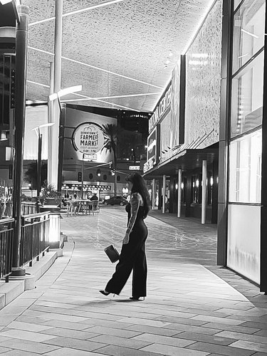 Don’t be afraid to spend money on traveling. Be afraid of growing old and realizing that the only place you ever went was you...