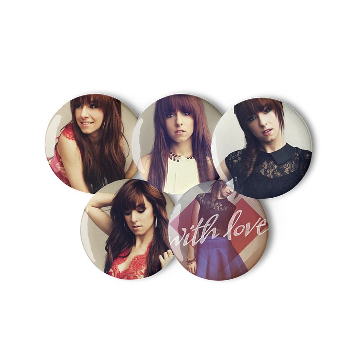 With Love Pin Pack product image (2)