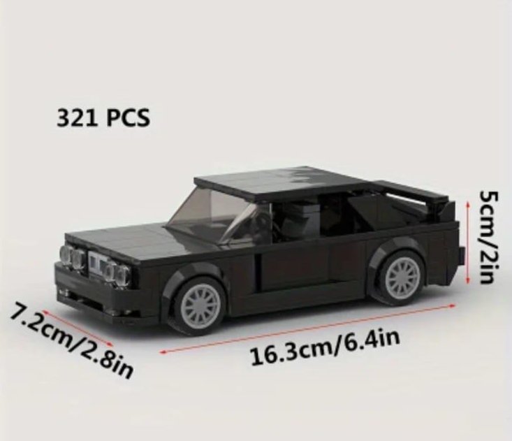 M3 E30 - Building Blocks product image (1)