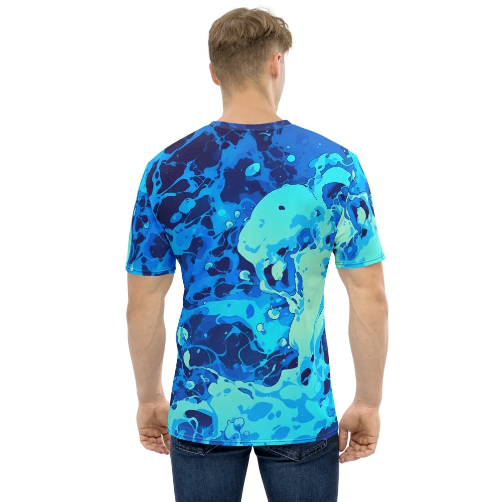 Aqua Flow Men's T-Shirt product image (2)