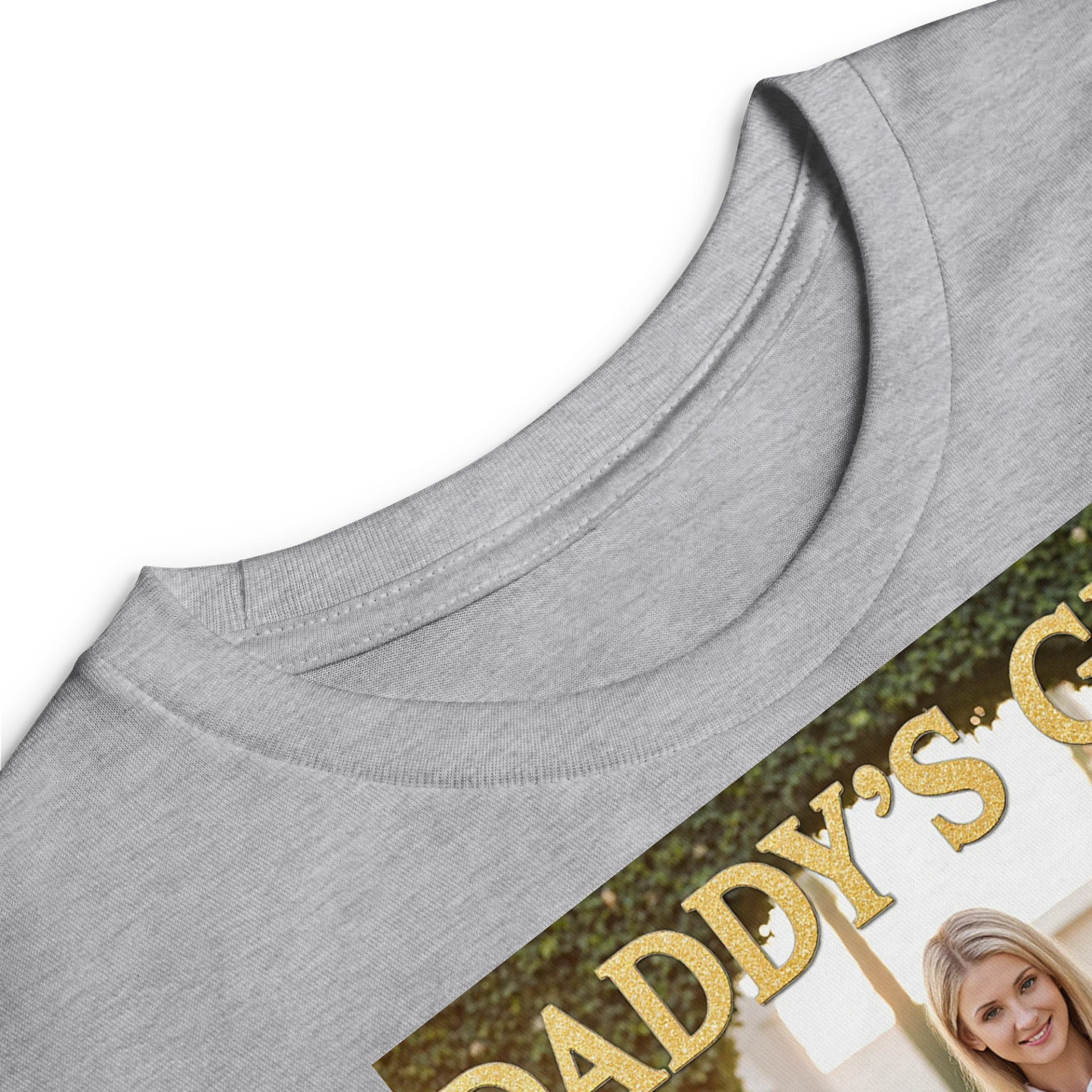 DADDY'S GIRL Youth Long Sleeve Tee product image (24)