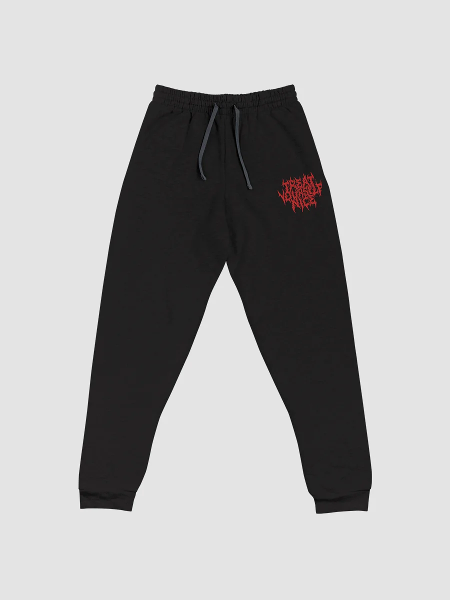 Treat Yourself Nice Band Logo Joggers product image (1)
