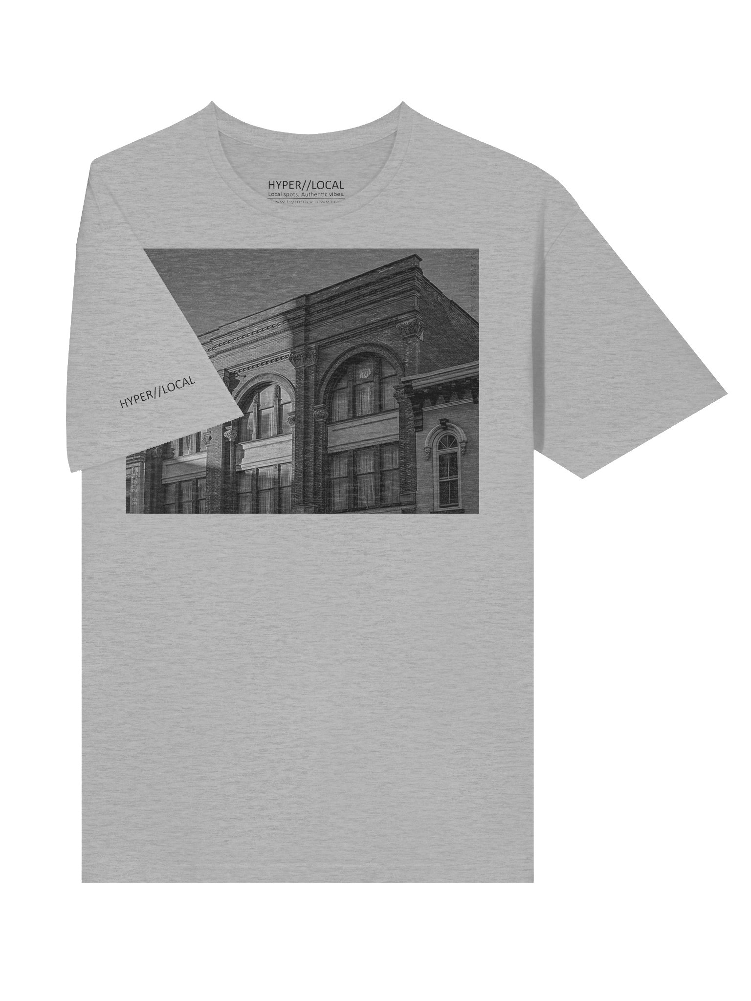 Wonderland Unisex Tee product image (18)