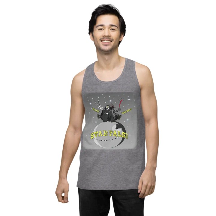 Darthy & Palpy Tank M product image (46)