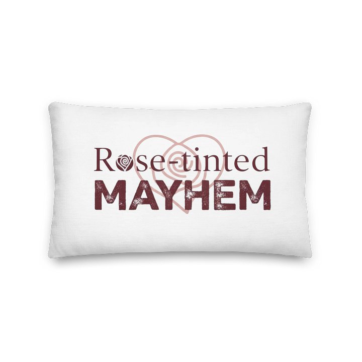 Spiral Love All-Over Print Pillow product image (2)