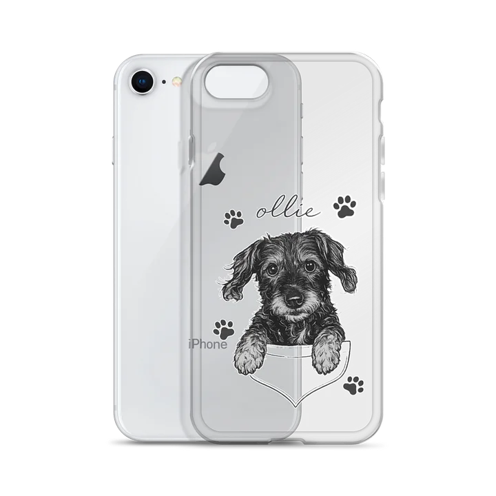 Realism Ollie iPhone Case Clear product image (55)
