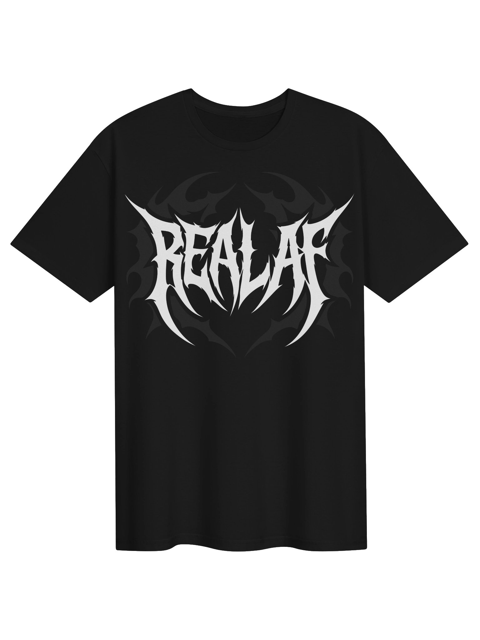 Logo Lightweight Tee (Black) product image (1)