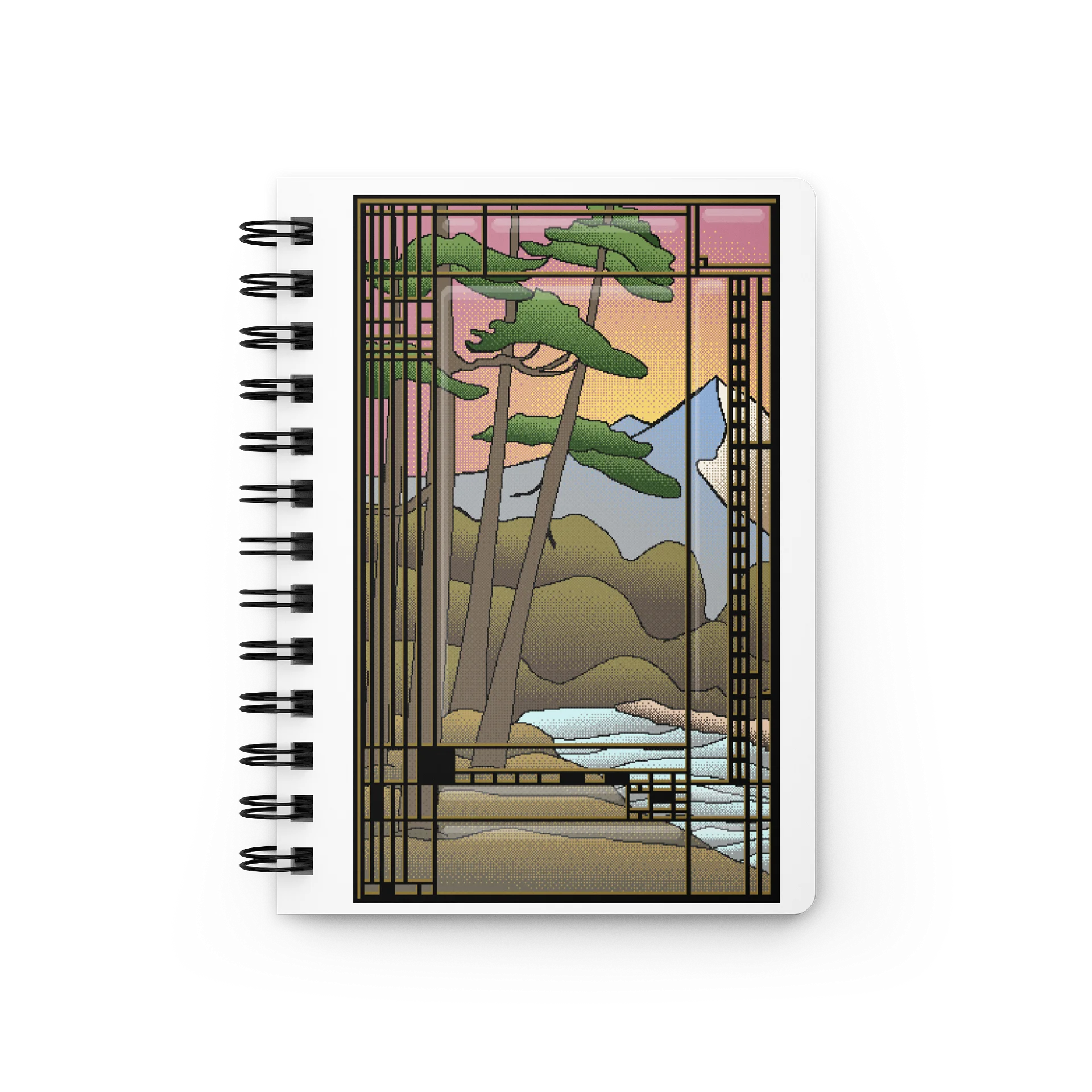 Window Notebook product image (1)