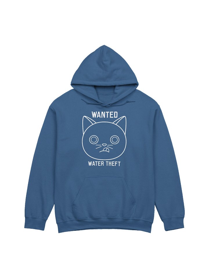 Wanted (Water Theft) - Unisex Adult Hoodie product image (9)