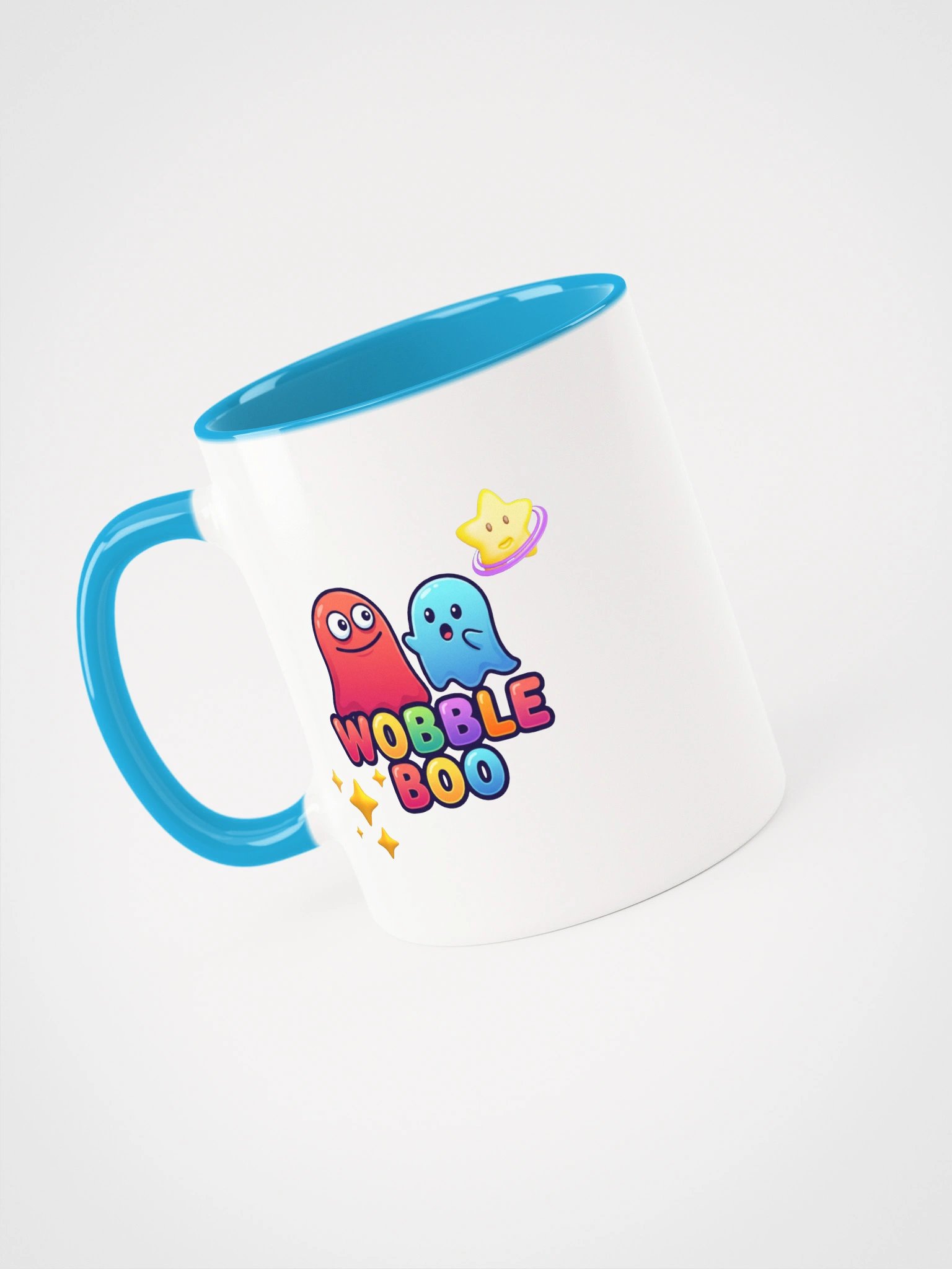WobbleBoo Ceramic Mug product image (1)