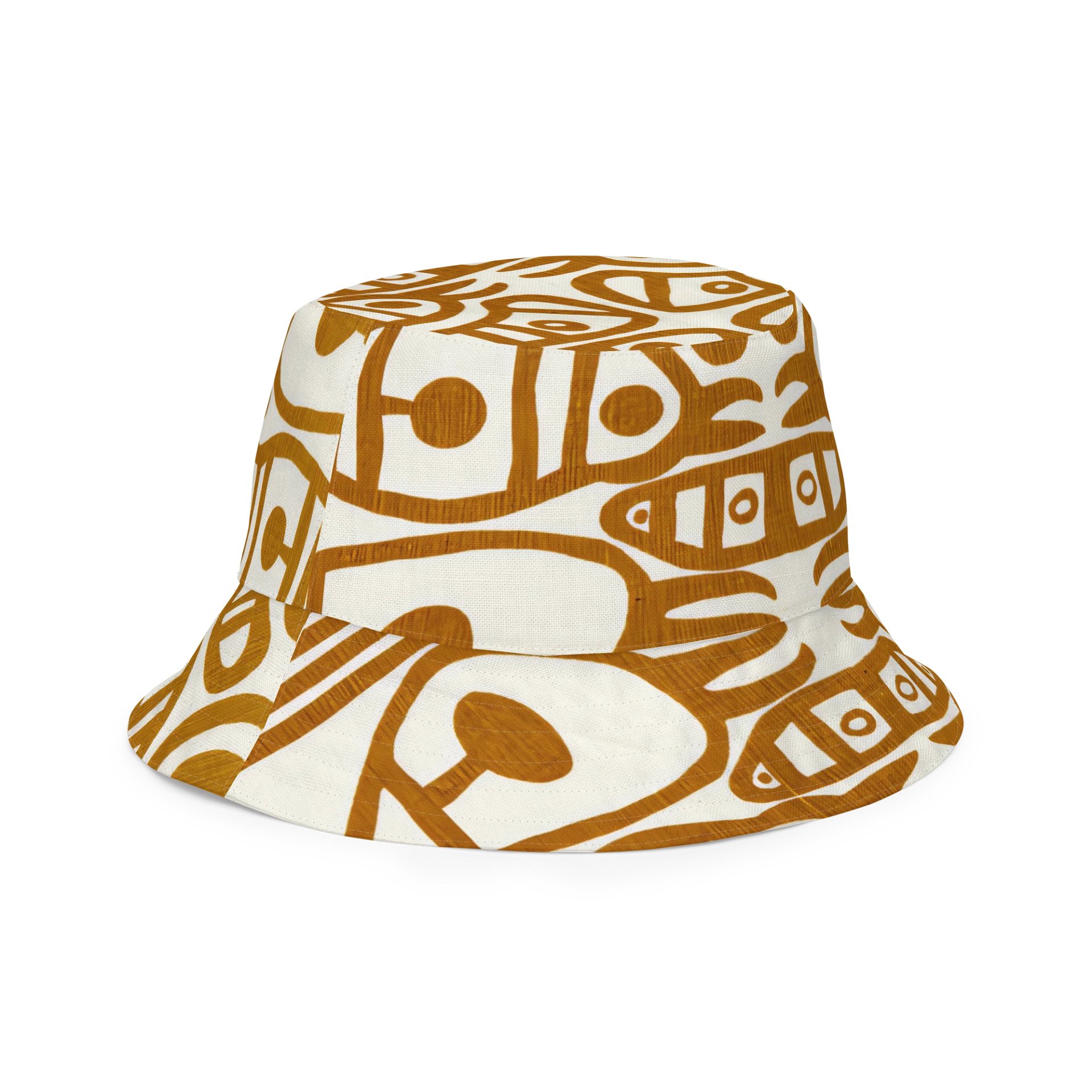 Moocheth & Quintagan Reversible Bucket Hat product image (3)
