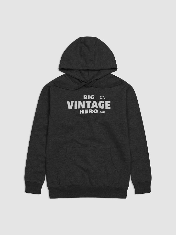Big Vintage Hero - Hoodie product image (4)