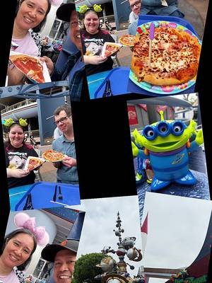 Tickle Crew meetup at #Disneyland!  #ticklecrew #juniepat #toystory #twitchtv 