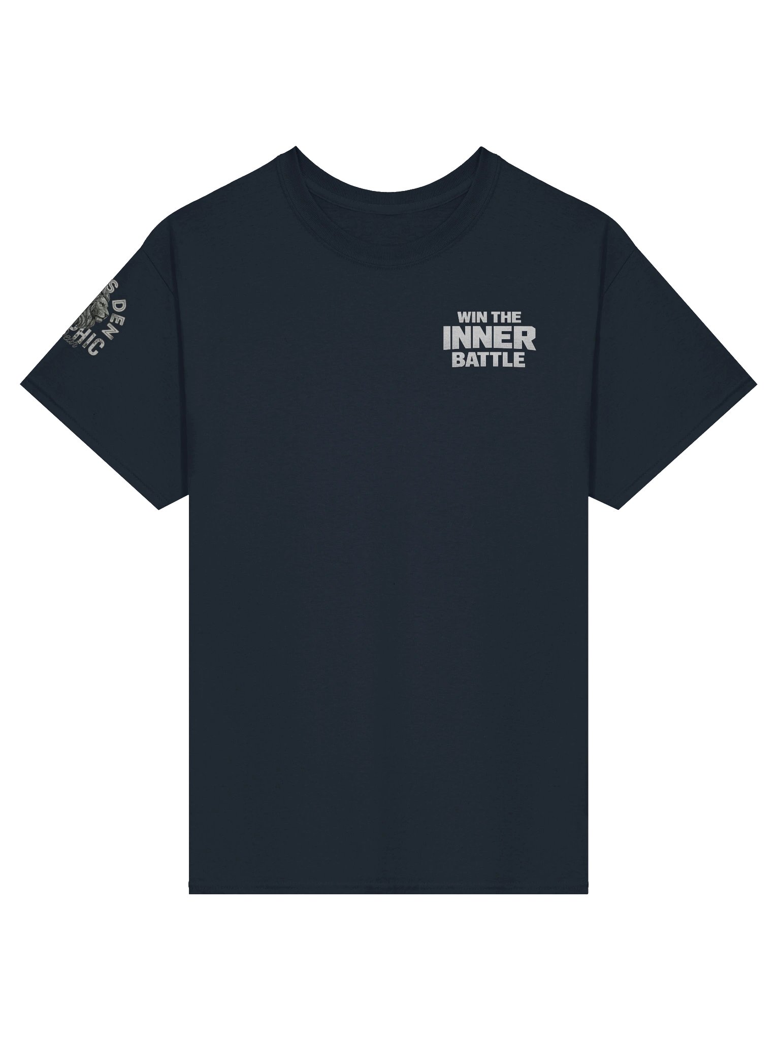 Win The Inner Battle Men's T-Shirt product image (1)