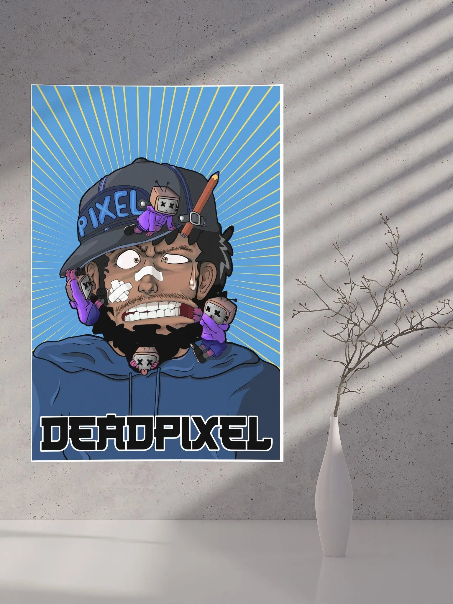 Deadpixel Anniversary product image (7)