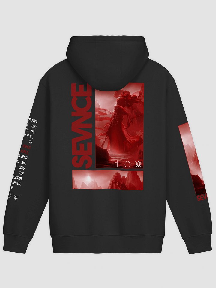 Ashes Hoodie product image (4)