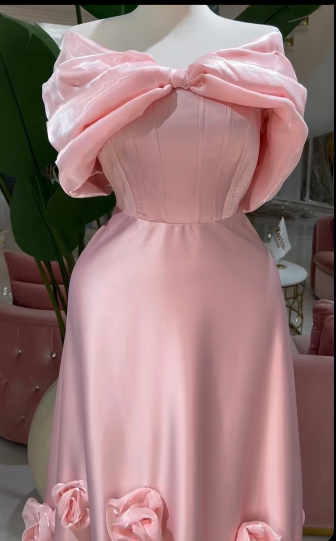Luxury dress product image (2)