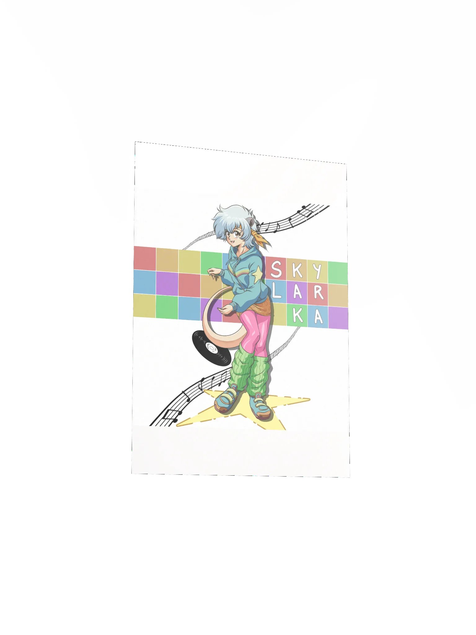 Skylarka EP Album Art Print (unframed) product image (3)