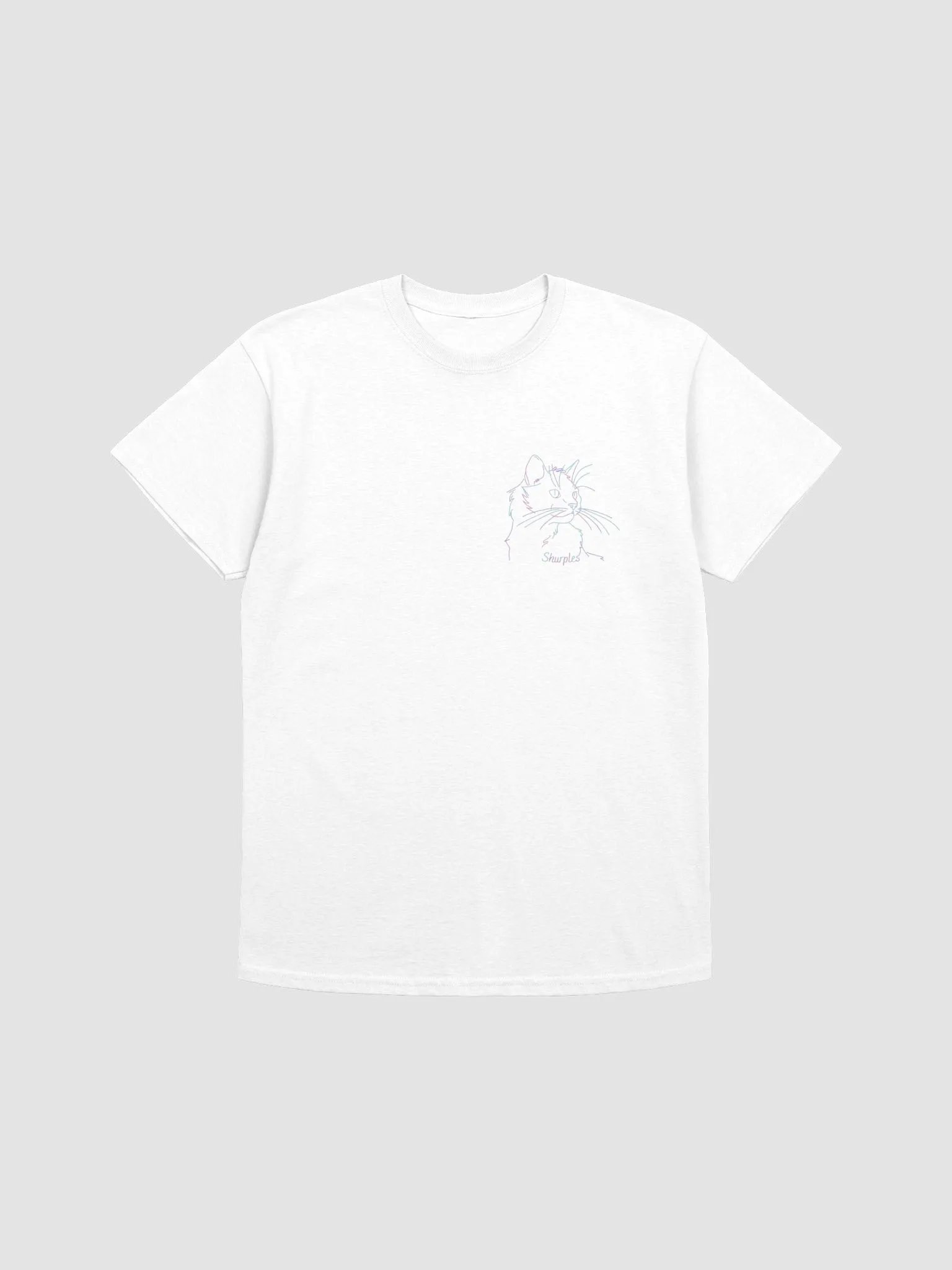 Shurples Cat T product image (2)