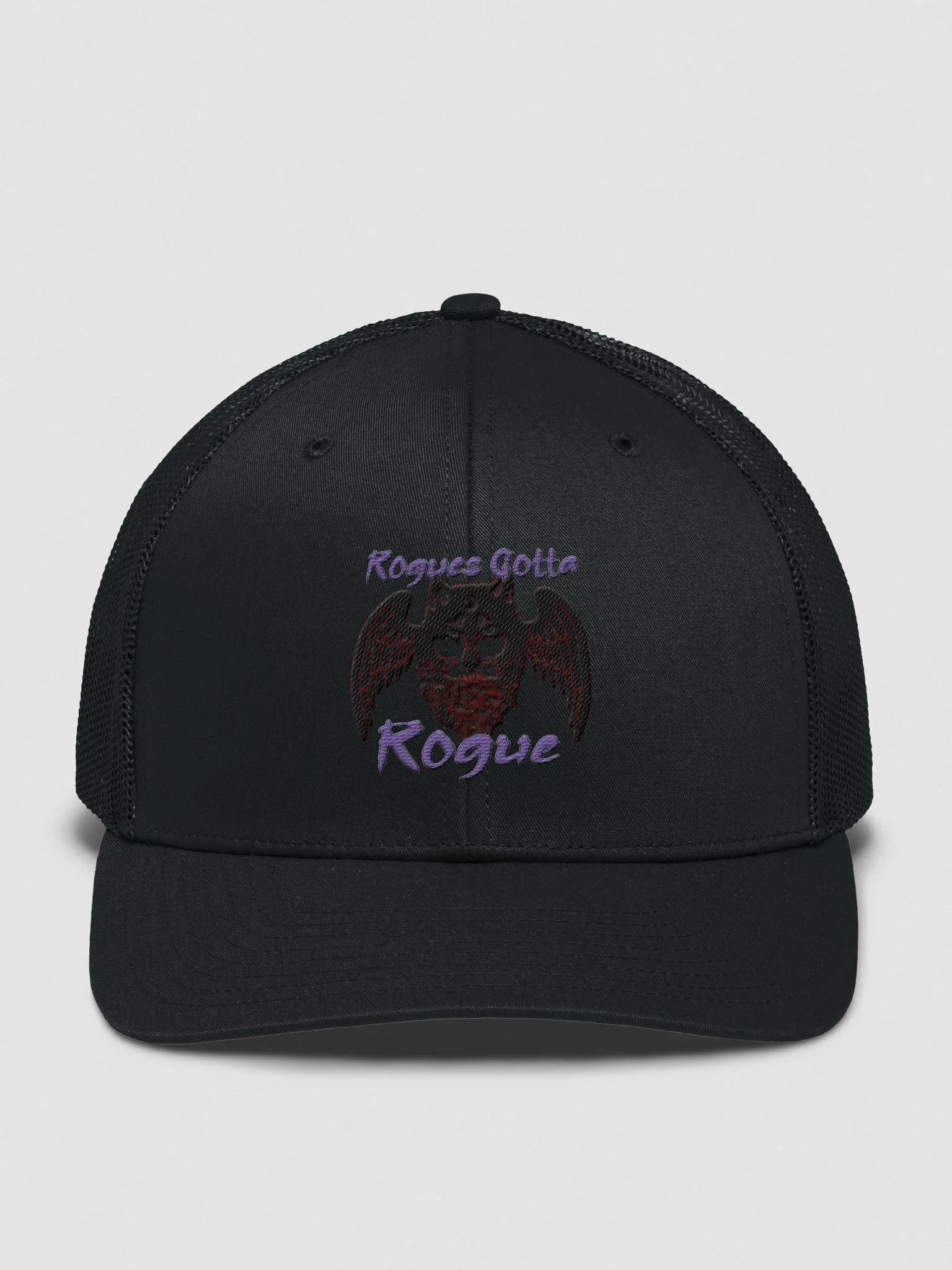 Rogues Trucker Cap product image (4)