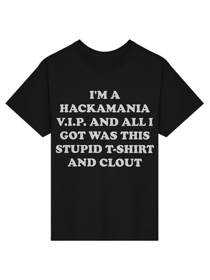Hackamania 3 V.I.P. product image (1)