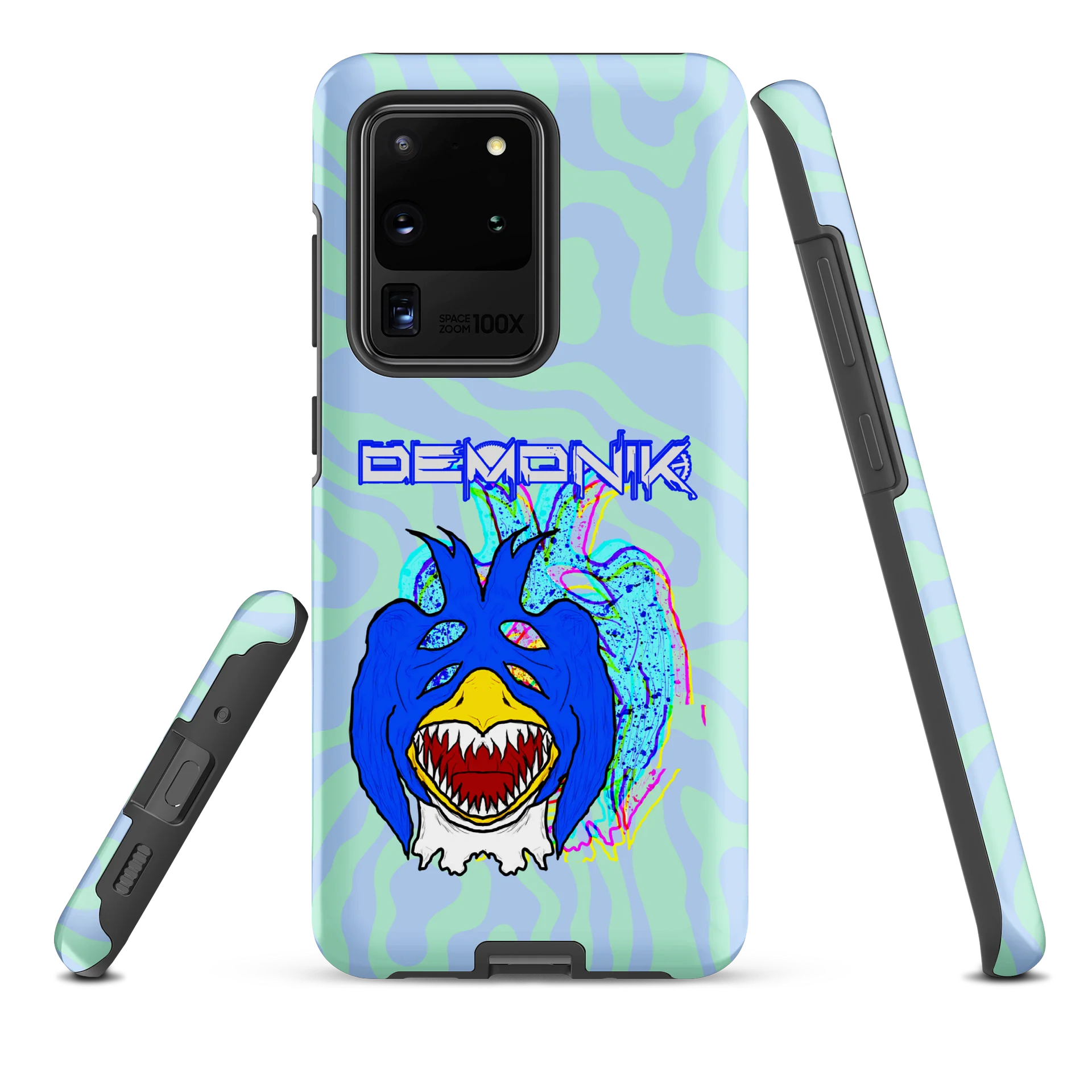 Demonik Samsung Galaxy Tough Case product image (4)