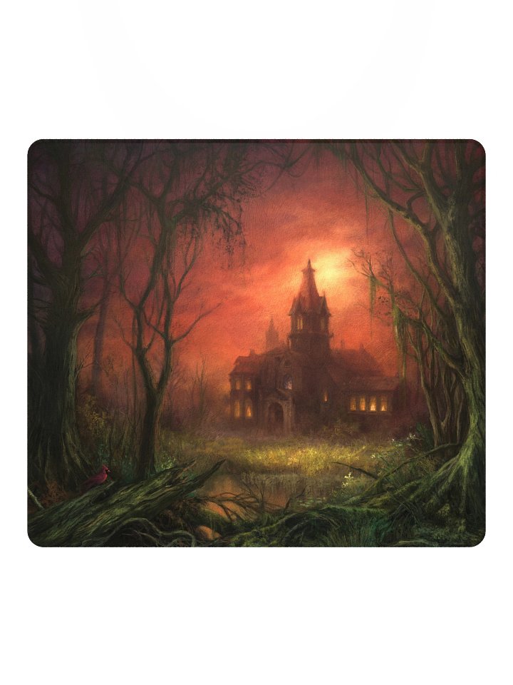 Overgrowth - Gaming Mousepad product image (2)