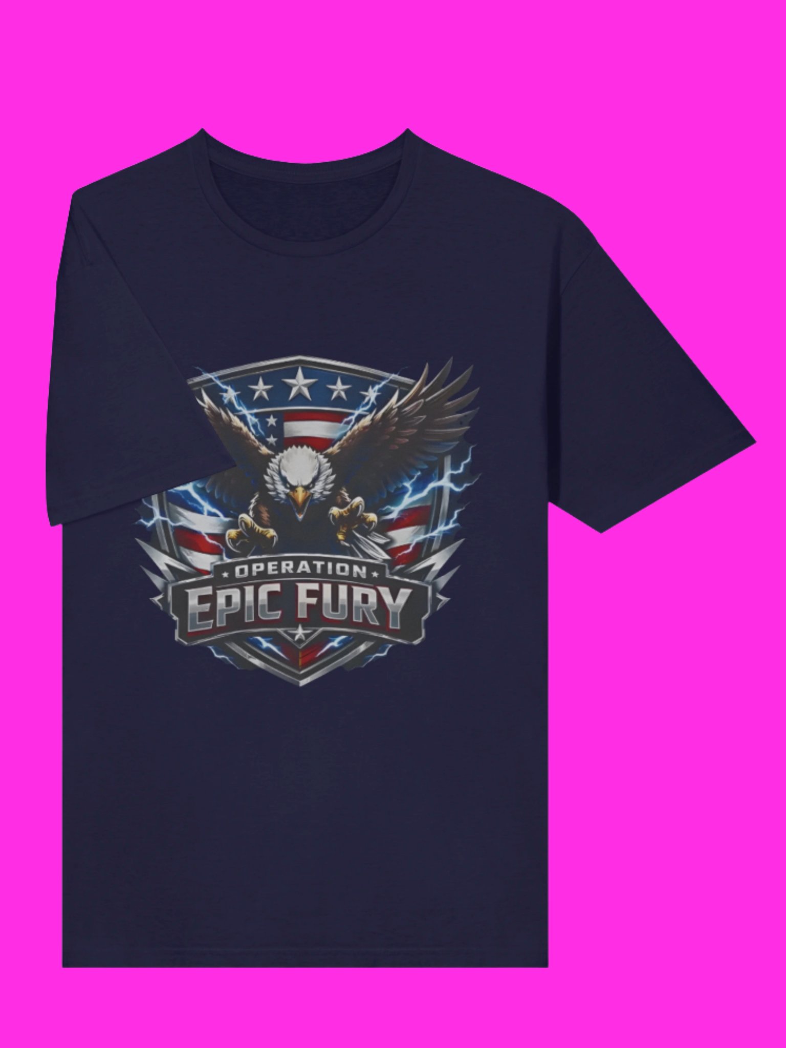 Operation Epic Fury Freedom T-shirt product image (114)