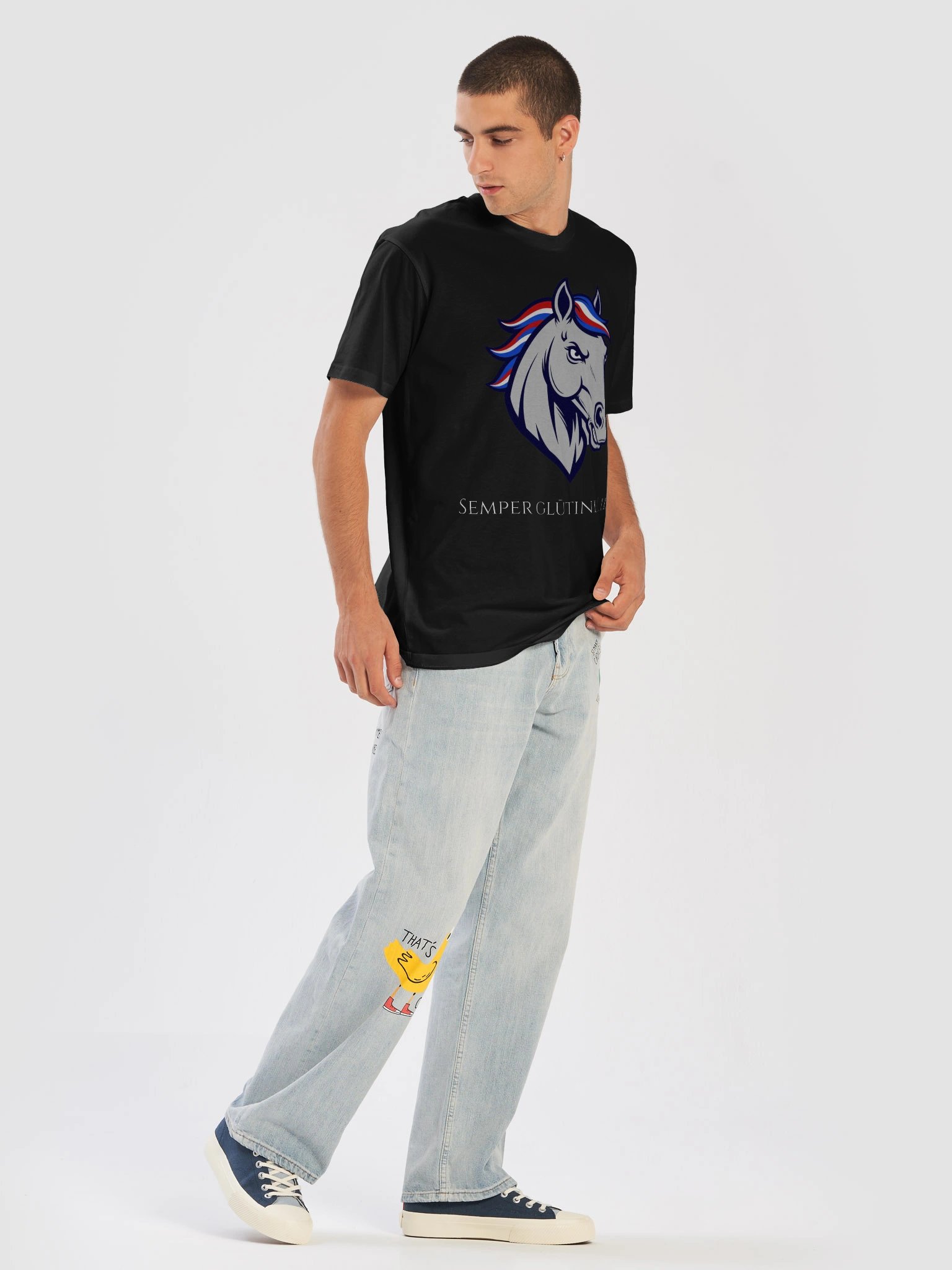 Always Glue Free - Shirt product image (5)